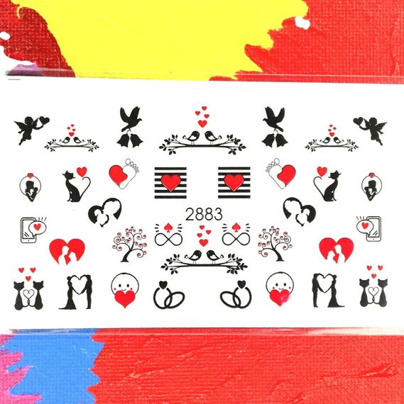 Слайдер 2883 на водяній основі