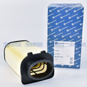 Фильтр воздушный Mercedes Benz W204/205/213 M270/274 08-, KS, 50014704,
