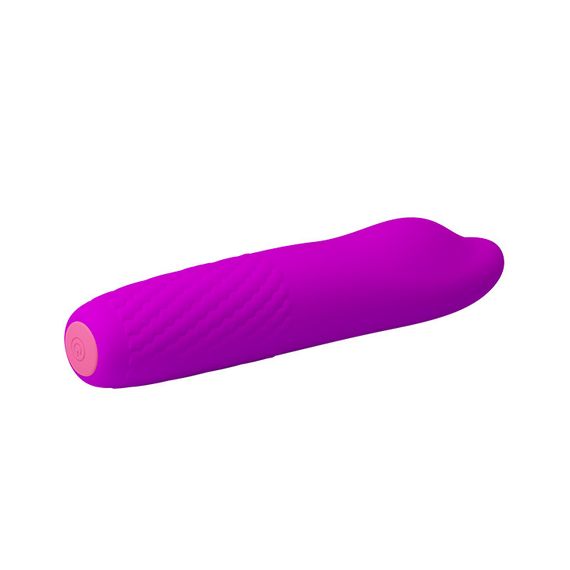 Вибратор PRETTY LOVE BURKE, 4 vibration functions 4 rotation functions Memory function Sex Aura | Зображення 6