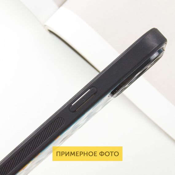 TPU+PC чохол Prisma Fluffie для Xiaomi Redmi 13C / Poco C65 Bear | Зображення 2