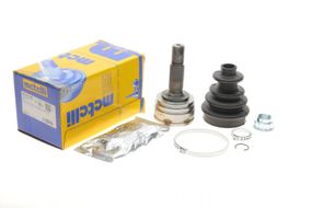 Шрус наружный Citroen C1 Peugeot 107 Toyota Aygo 1.0 05-14 24z 19z 49.5mm 70.1mm  15-1528