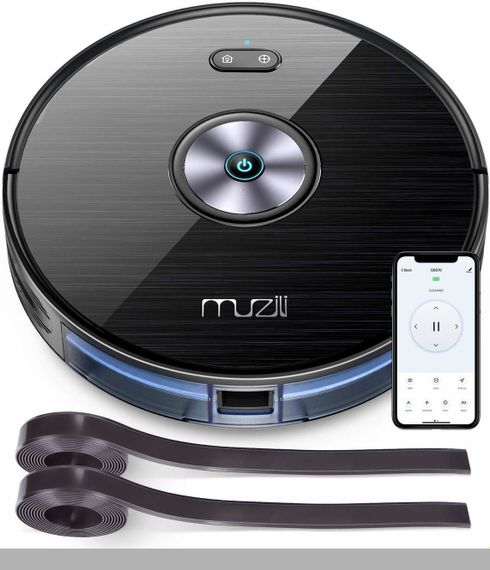 Робот-пилосос 3-в-1 Vacuum Cleaner LY-541 XPRO (46419-LY-541_221)