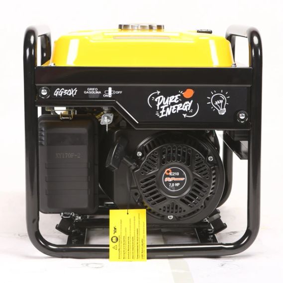 Генератор інверторний ITC Power GG30Xi (3.0/3.3 кВт) | Зображення 7