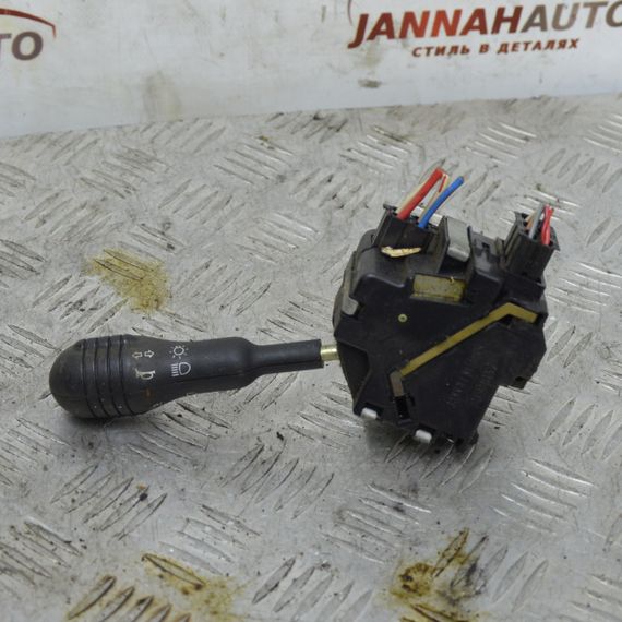 Перемикач поворотів лівий Renault Twingo I 1994-2000 Підрульовий перемикач лівий Рено 7700839681A