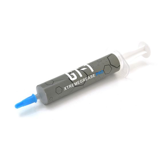 Паста термопровідна PCcooler GT1 4g, шприц, Grey, >8.5, 0W / m-K