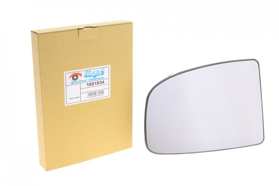 Скло дзеркала Citroen Jumper Fiat Ducato Peugeot Boxer 06- R  верхн.  1651834