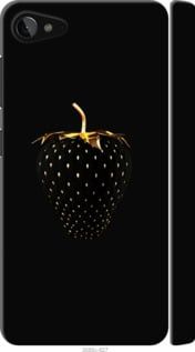 Чохол на Lenovo ZUK Z2 Чорна полуниця "3585m-827-24368"