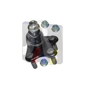 Шаровая опора левая Skoda Fabia/Rapid / VW Polo 99-, RTS, 93-09123-256,