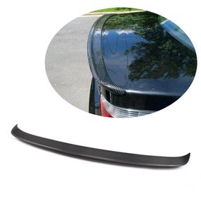 Спойлер AC-Style V2 (для SD, Карбон) для BMW 5 серія E-60/61 2003-2010 рр