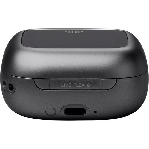 Навушники JBL Live Flex 3 Black (JBLLIVEFLEX3BLK) | Зображення 8