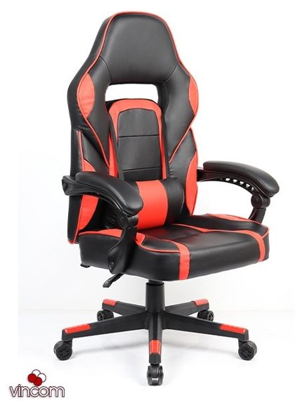 Кресло геймерское Goodwin Parker blackred | Зображення 1