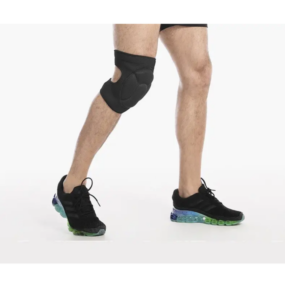 Спортивний протиковзний захист коліна Kneepad, наколінники для занять спортом | Зображення 2
