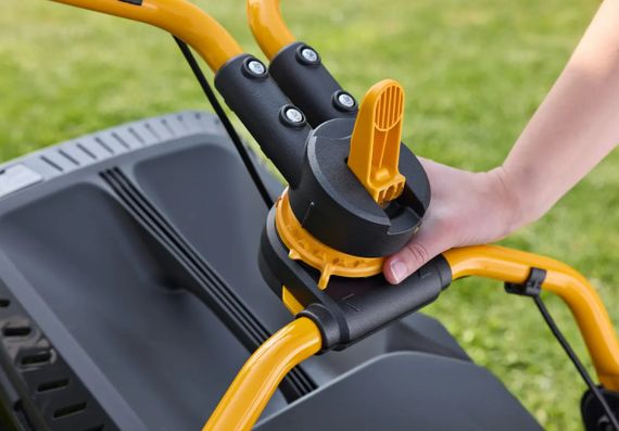 Газонокосарка бензинова Stiga Combi553SE | Зображення 8