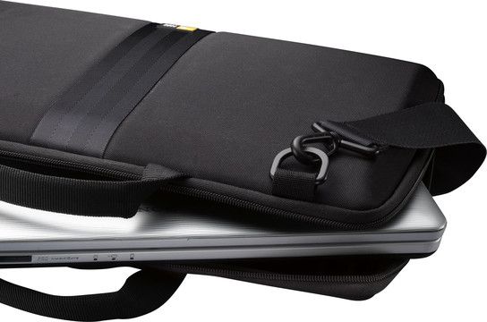 Сумка для ноутбука Case Logic 16" Attache QNS-116 Black (3201244) | Зображення 4