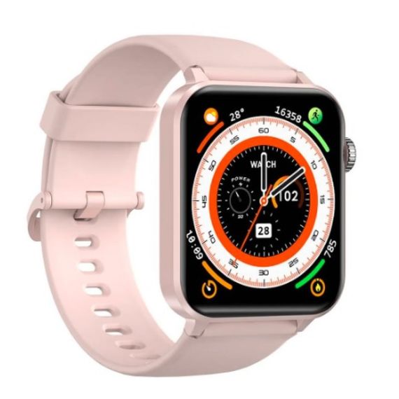 Смарт-годинник Blackview R30 Pro Pink, 1.85'', IP68, моніторинг здоров’я та спортивні режими | Зображення 4