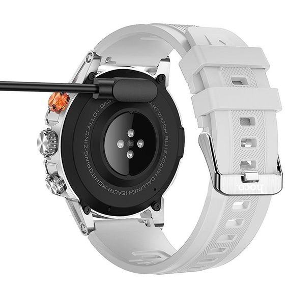 Зарядний пристрій для Hoco Y20 Black | Зображення 2