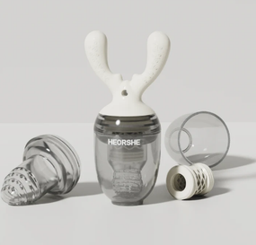 Ніблер HEORSHE Antler Feeder White
