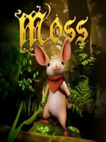 Moss Steam Key GLOBAL