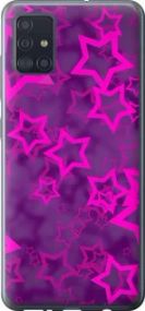 Чохол для Samsung Galaxy A51 2020 A515F з силікону FCh_025669