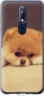 Чохол для Nokia 7.1 з силікону FCh_036945