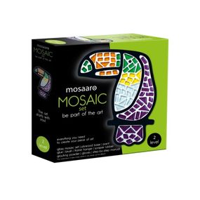 Дитячий набір для творчості кришталева мозаїка "Тукан" MA2001