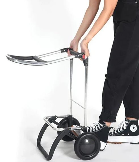 Сумка-візок Rolser I-Max MF 2L Kaki (IMX304-1005) | Зображення 3