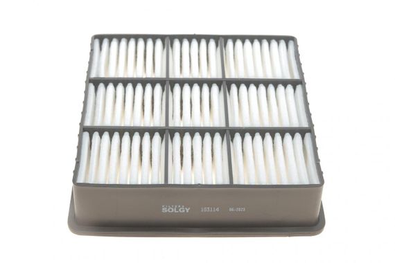 Фільтр повітряний Mitsubishi Colt V Galant VI Lancer Outlander 1.3-2.4TDI 95- 103114