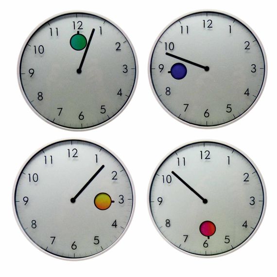 Годинник настінний Technoline WT7630 White (WT7630) | Зображення 1