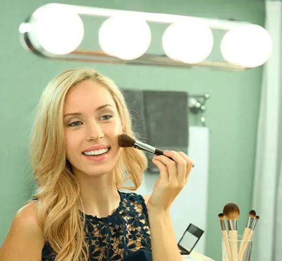 Led Подсветка для зеркала Studio Glow беспроводной светильник | Зображення 1