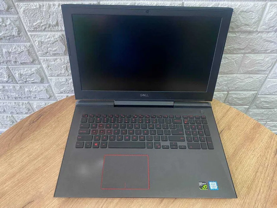 Ноутбук Dell Inspiron 7577 15.6 FHD/IPS/i7 7700HQ/16/SSD128+HDD1Tb/GTX1060-6Gb | Зображення 4