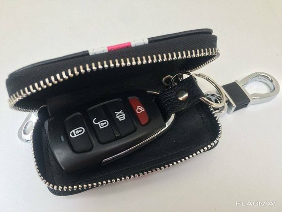 Ключница для авто KeyHolder FIAT | Зображення 1