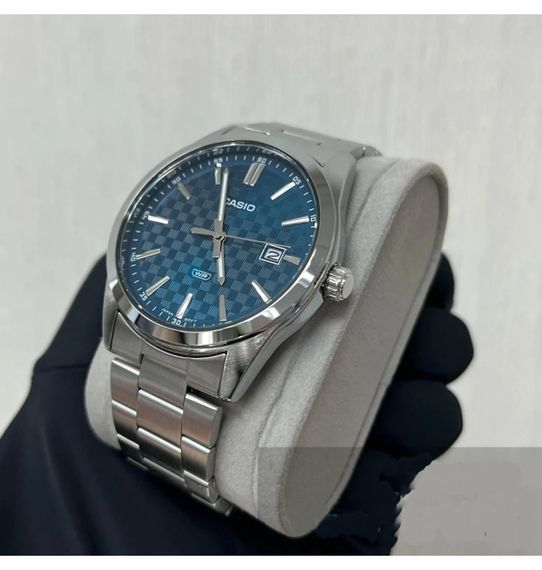 Чоловічий годинник Casio MTP-VD03D-2A2 | Зображення 1