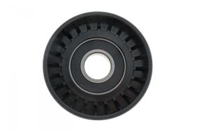 Ролик генератора Mercedes Benz Sprinter CDI гладкий  натяжний  70x26  підшипник SNR  110203