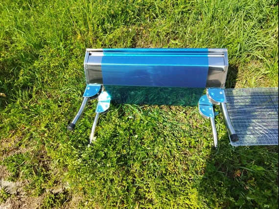 Переносний Мангал bbq 8006 881 CA-10 | Зображення 2