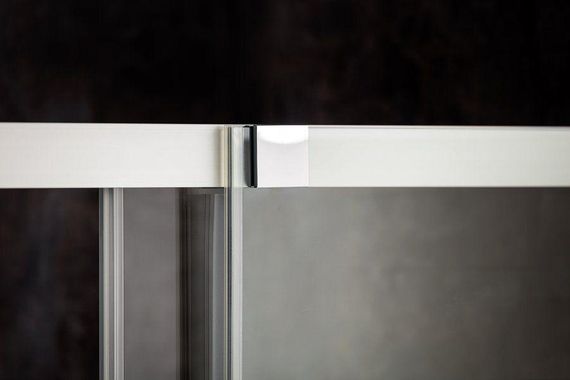 Душевые двери Ravak Matrix MSD2- 120 L Сатин Transparent | Зображення 2