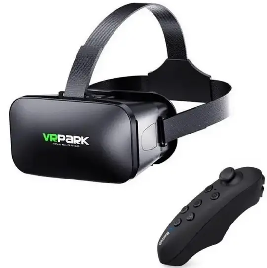 Окуляри віртуальної реальності VR BOX Z4 з пультом  ∙ Окуляри віртуальної реальності BOBOVR Z4