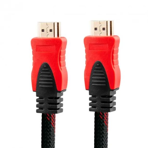 Кабель HDMI-HDMI v1.4 з феритовым фільтром 10m | Зображення 1