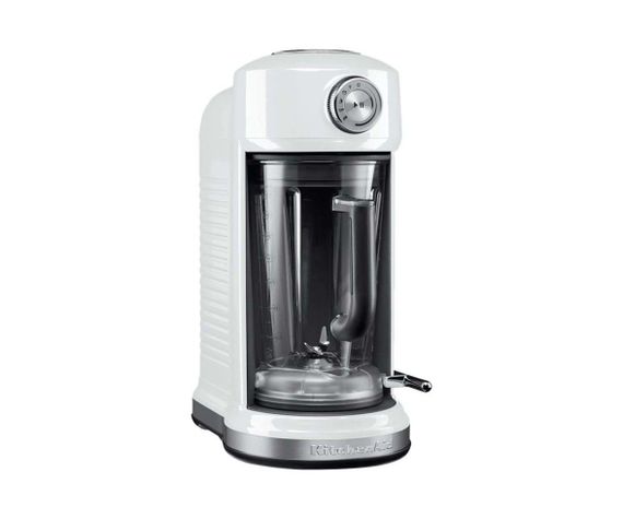 Магнитный блендер KitchenAid Artisan 5KSB5075EWH, белый (США) | Зображення 3