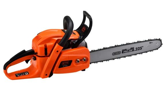 Ланцюгова бензинова пила GTM CN58D | Зображення 1
