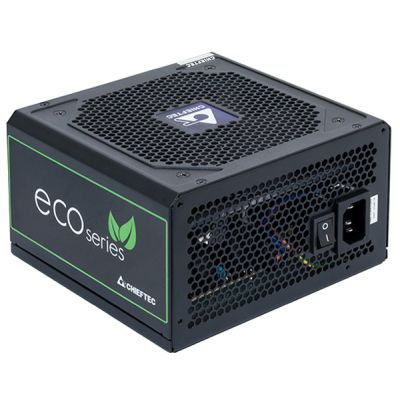 Блок живлення Chieftec 500W (GPE-500S) (GPE-500S)