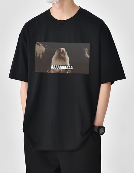 Футболка з мерчем