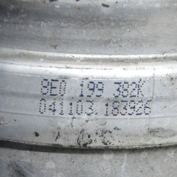 Подушка двигуна права Audi A4 B6 B7 1.9 / 2.0 TDI опора мотора Ауді А4 8E0199382K | Зображення 3