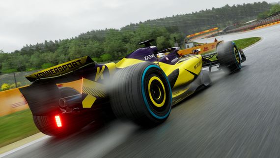 Игра консольная PS5 F1 25 5030937125380 | Зображення 2