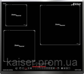 Варильна поверхня електрична Kaiser KCT 6536 FI Avant.