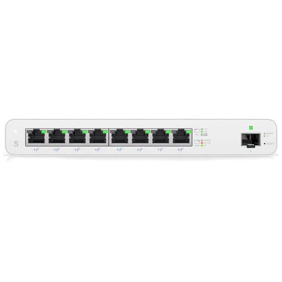 Комутатор мережевий Ubiquiti UISP-S | Зображення 3