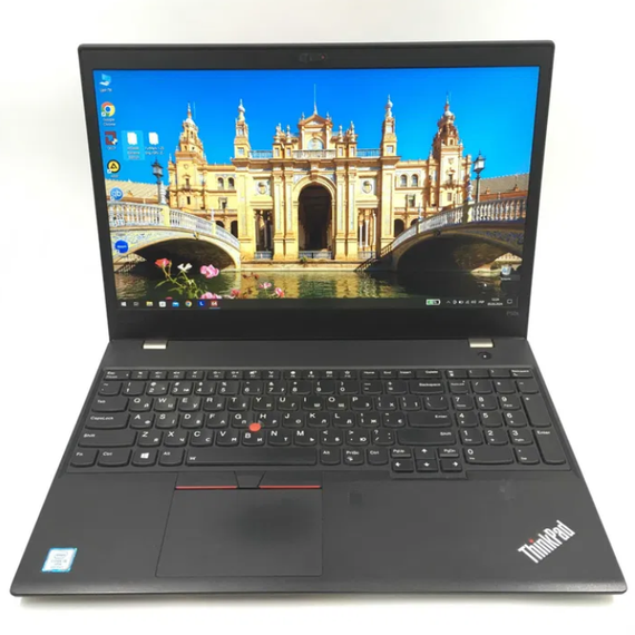 Ноутбук Lenovo ThinkPad P52s | 15.6"FHD,IPS/i5-8350U/8GB/Q-P500 2GB/512SSD/LTE Б/В