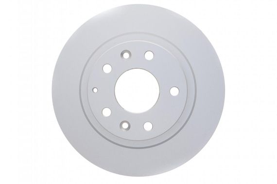 Диск тормозной задний Mazda CX-3 1.5 2.0 16V 15- 280x9.5  23-1831C