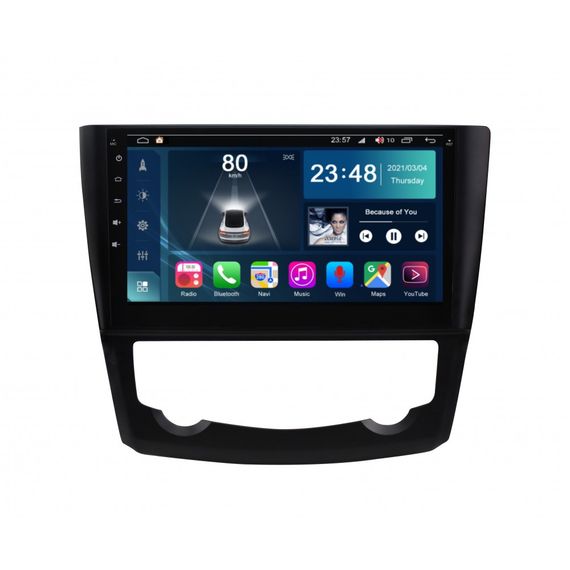 Штатна магнітола Torssen Renault Kadijar 12-16 F9432 4G Carplay DSP | Зображення 1