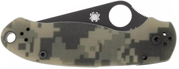 Ніж Spyderco Para 3 BB Camo | Зображення 3