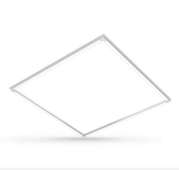 LED Панель 40W 5000К ART VL-PA405W Videx | Зображення 2